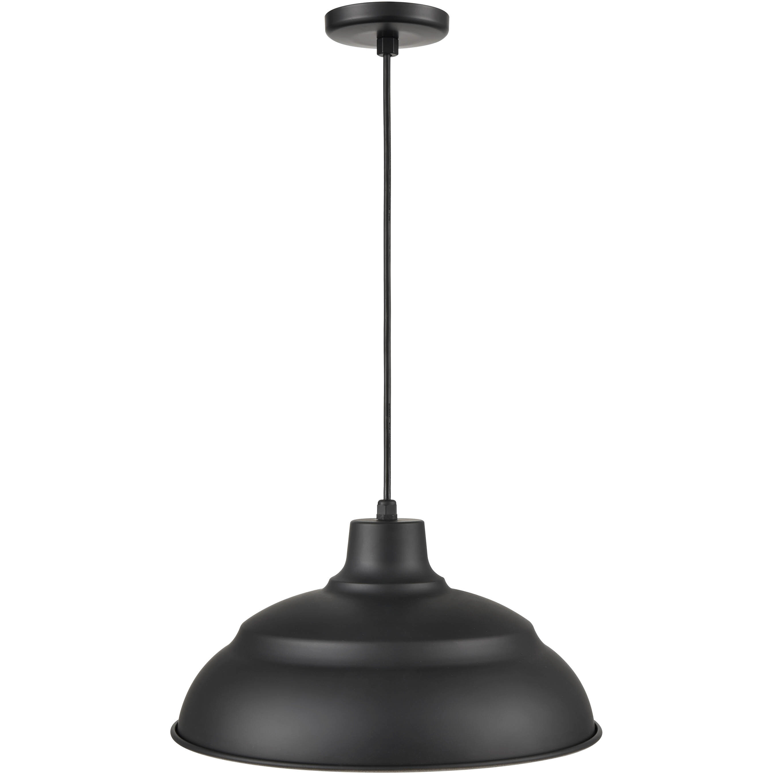 R Series 1 Light 17.00 inch Pendant